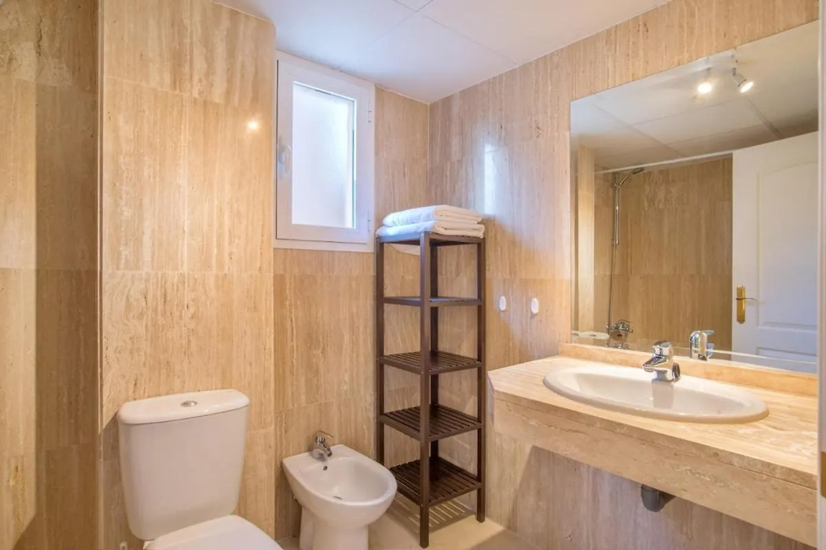 מארבלה Modern 2 Bedroom Apartment With Sea View In Elviria 0*,  ספרד